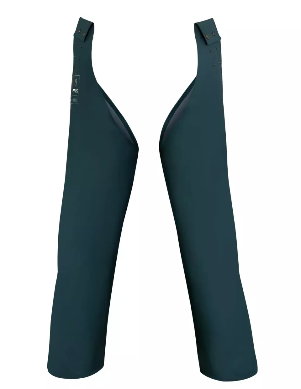 PROS 507, Chaps, Green, image 1, gallery thumbnail