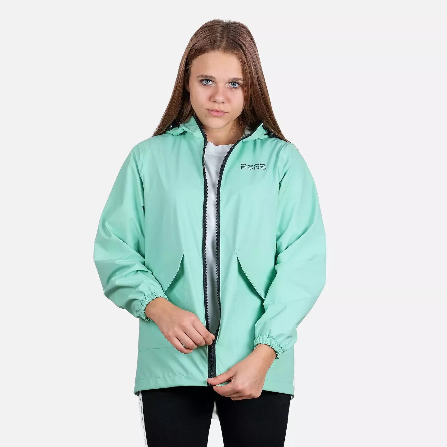 PROS 760, Sport Jacket, Mint Green, image 5