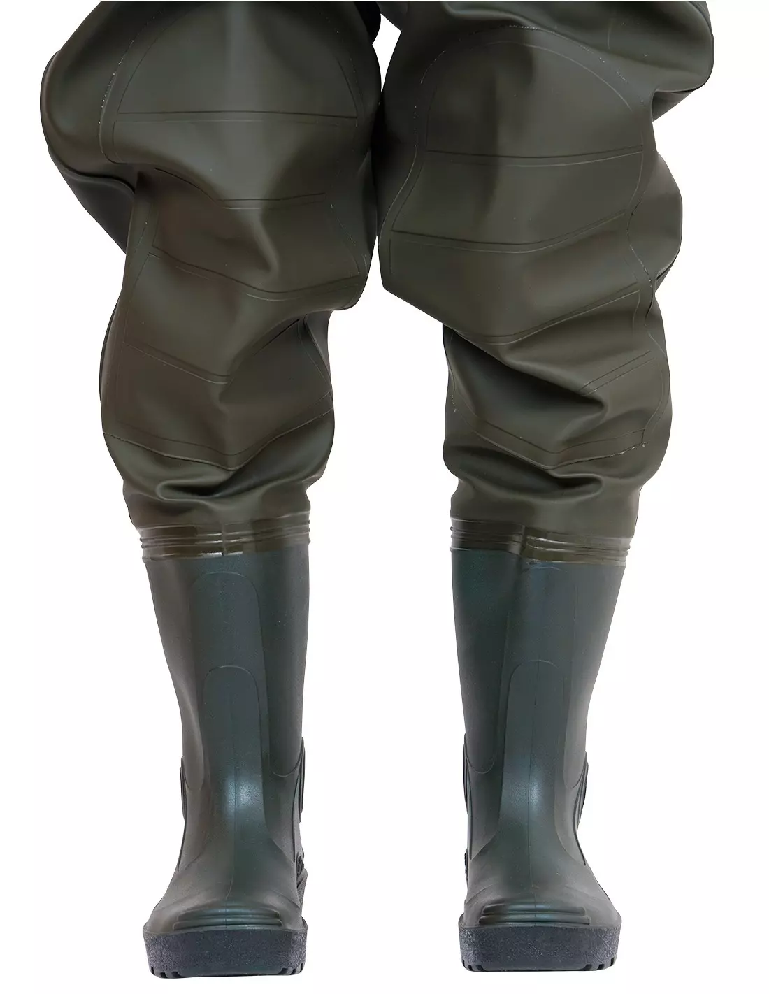 PROS SBPP01, Chest Waders, Green, image 8