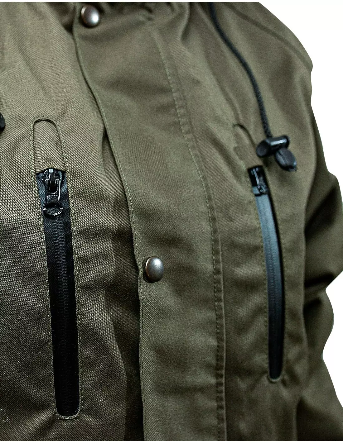 PROS 1031OC, Jacket, Green, image 11