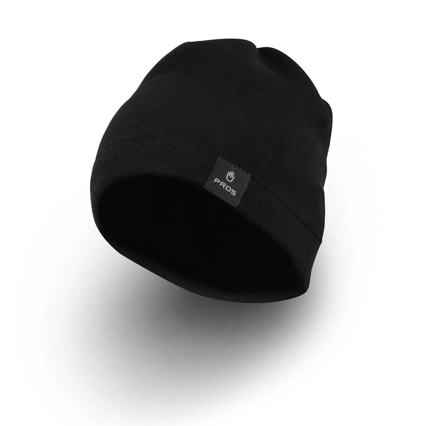 PROS 780, Sportmütze, Schwarz