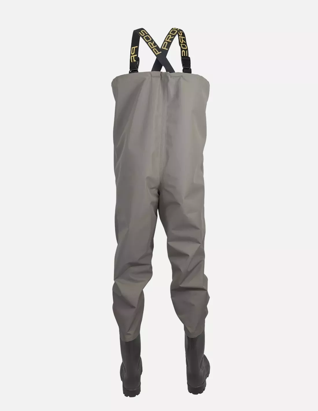 PROS SB04-AC, Air Carp Chest Waders, Light Beige, image 2