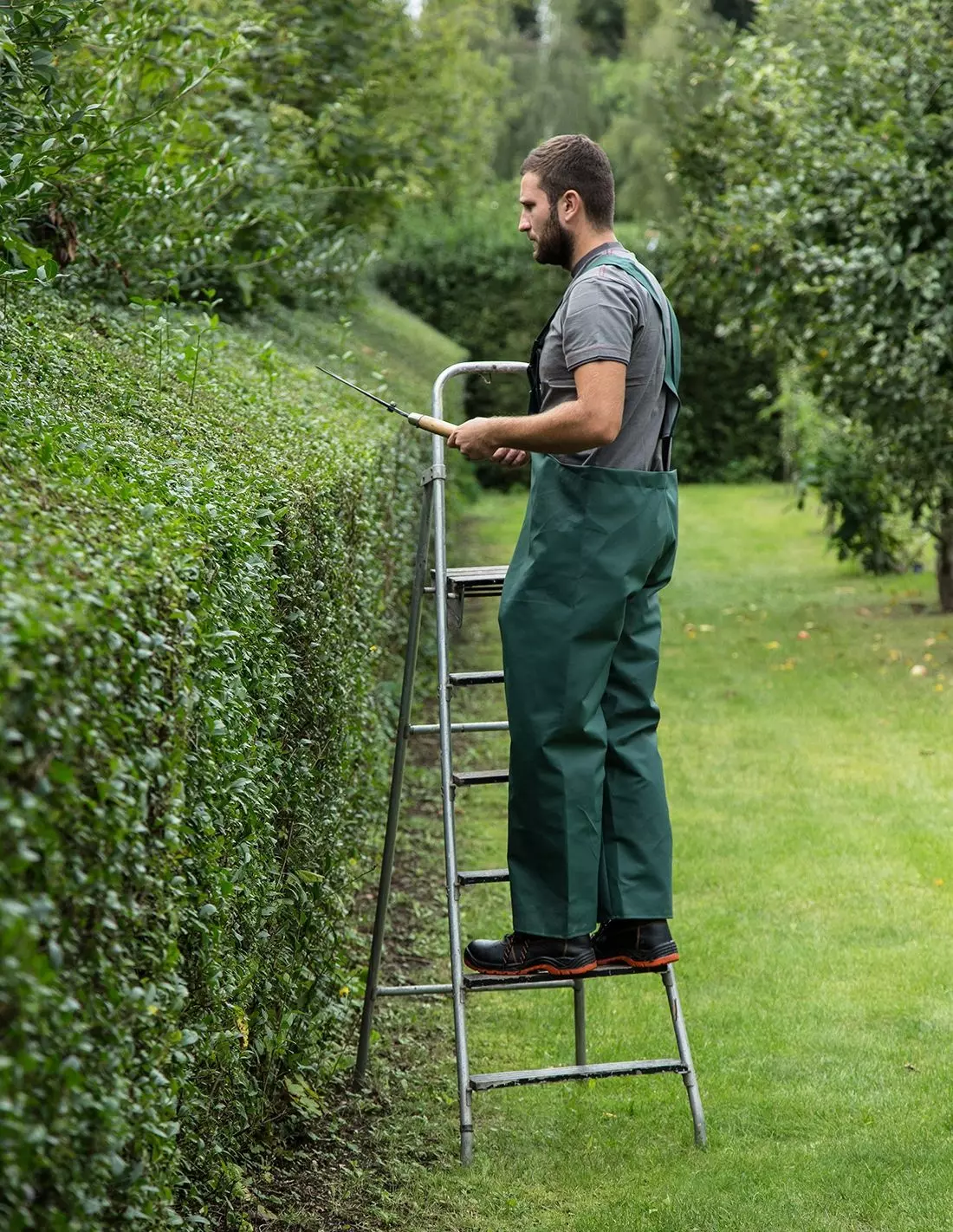 PROS 001, Bibpants, Green, image 7