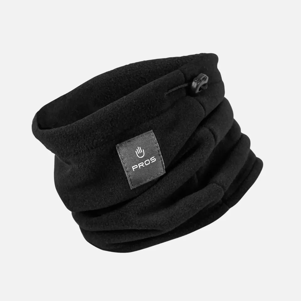 PROS 720, Sport Neck Warmer, Black, image 1, gallery thumbnail