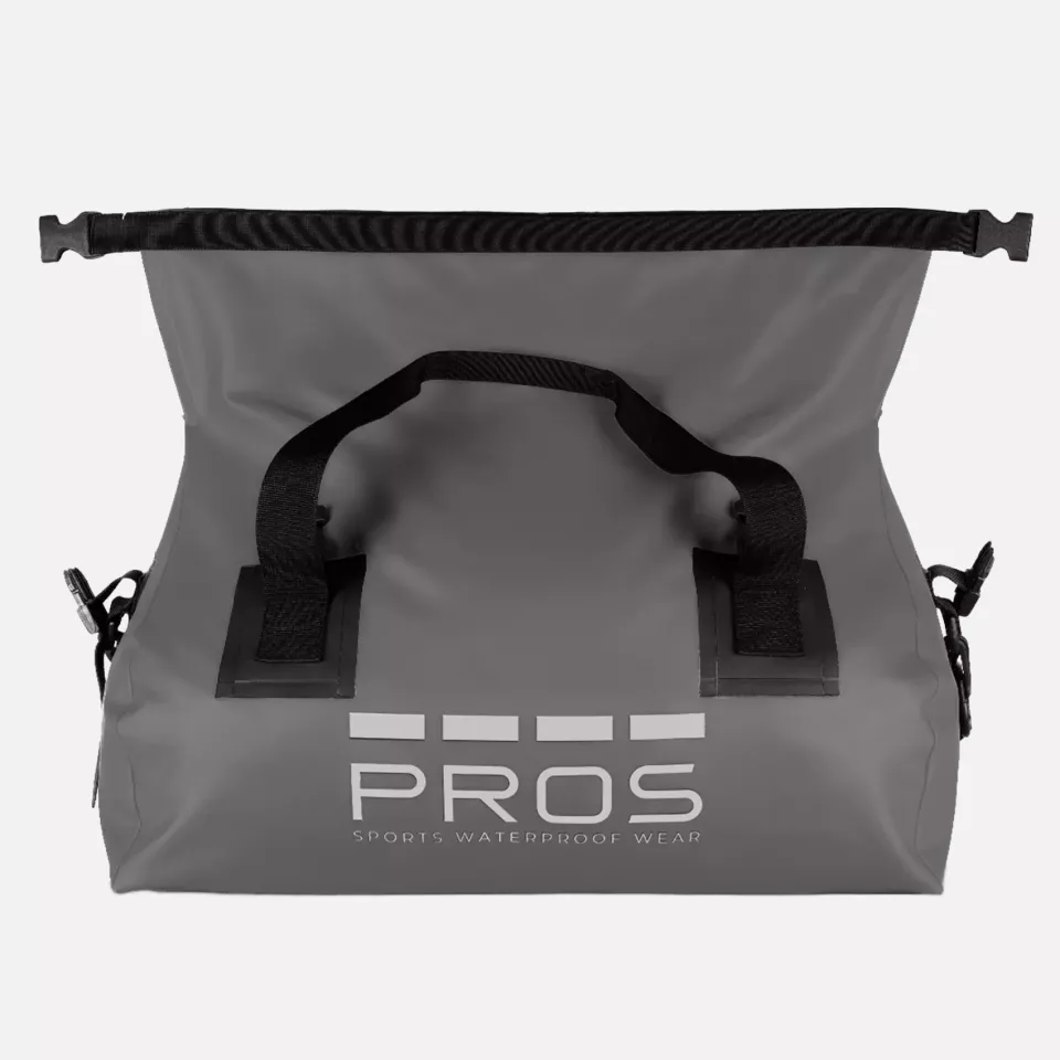 PROS 753, Sport Bag 30L, Grey, image 5, gallery thumbnail