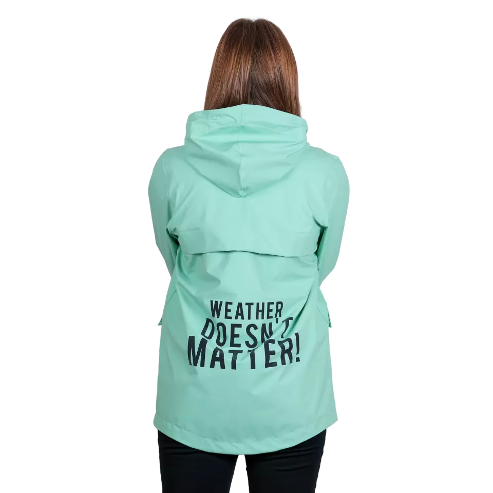 PROS 760, Sport Jacket, Mint Green, image 4, gallery thumbnail