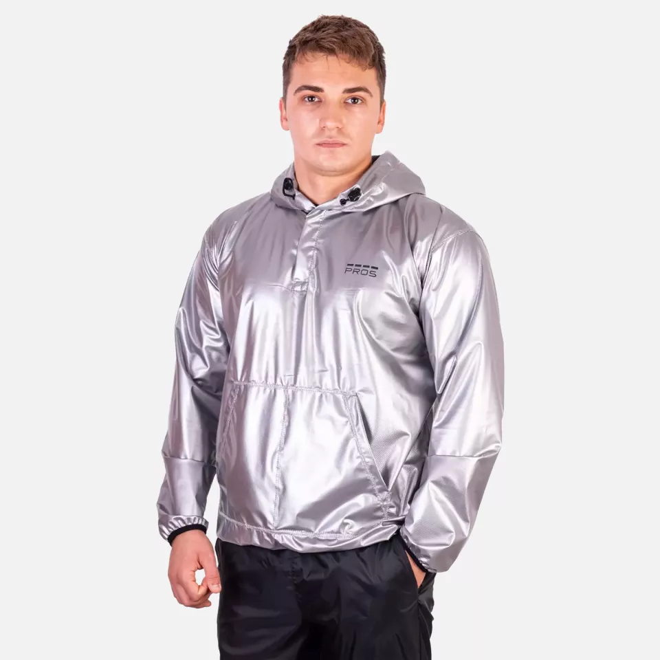 PROS 813, Sport Jacket, Silver, image 1, gallery thumbnail