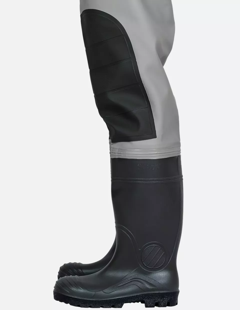 PROS SBP01, Chest Waders, Light Olive, image 6, gallery thumbnail