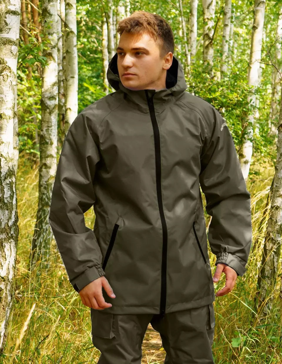 PROS 285, Jacket, Green, image 8, gallery thumbnail