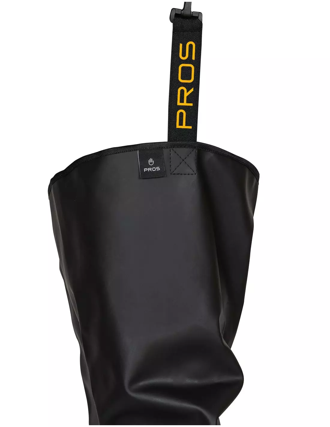 PROS WRA02B, Thigh Waders, Black, image 5
