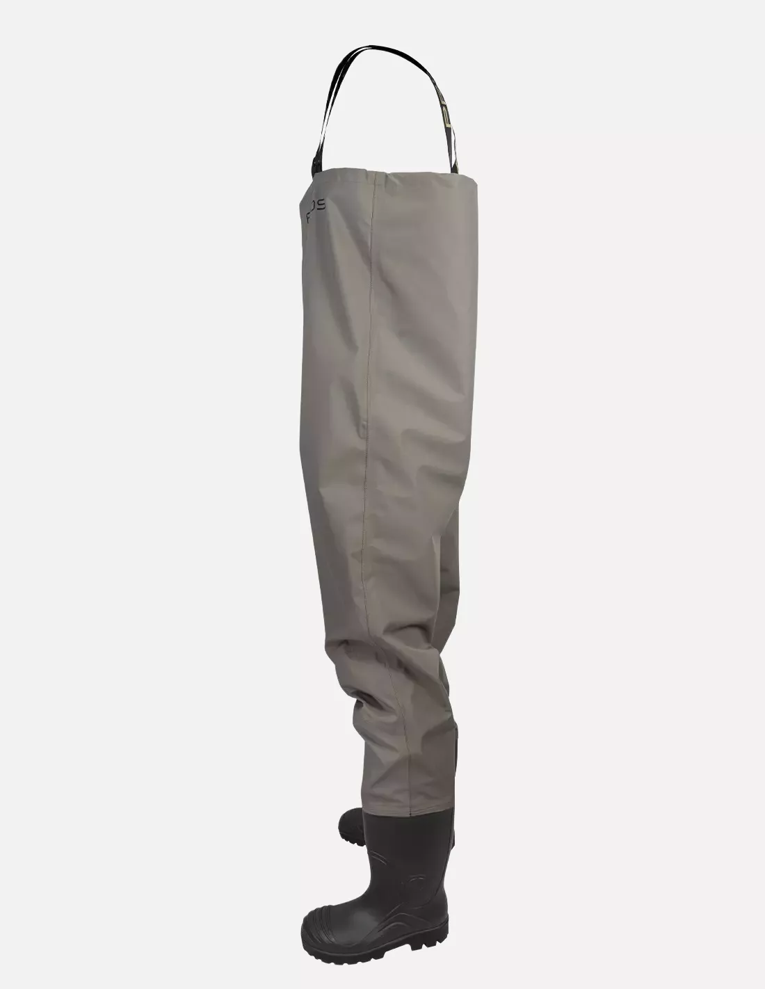 PROS SB04-AC, Air Carp Chest Waders, Light Beige, image 3