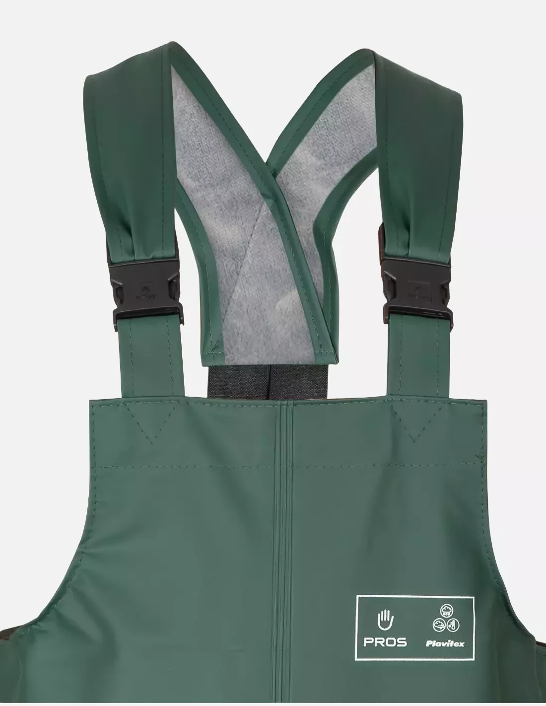 PROS 001, Bibpants, Green, image 3