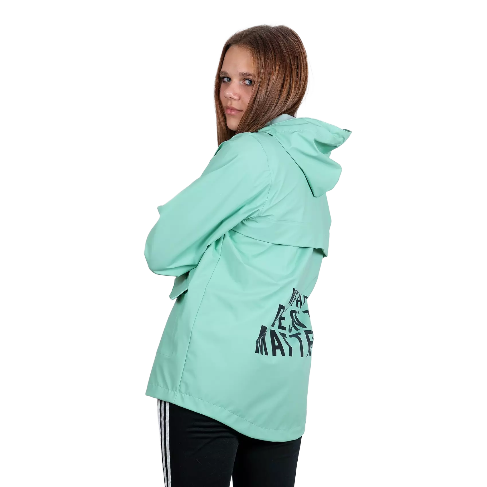 PROS 760, Sport Jacket, Mint Green, image 2