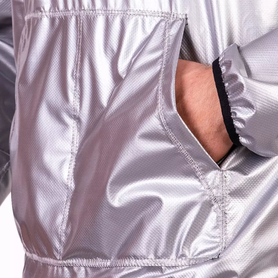 PROS 813, Sport Jacket, Silver, image 3, gallery thumbnail