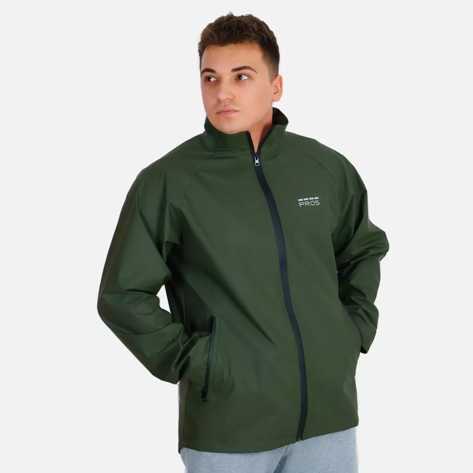 PROS 723, Sport Jacket, Green, image 3, gallery thumbnail
