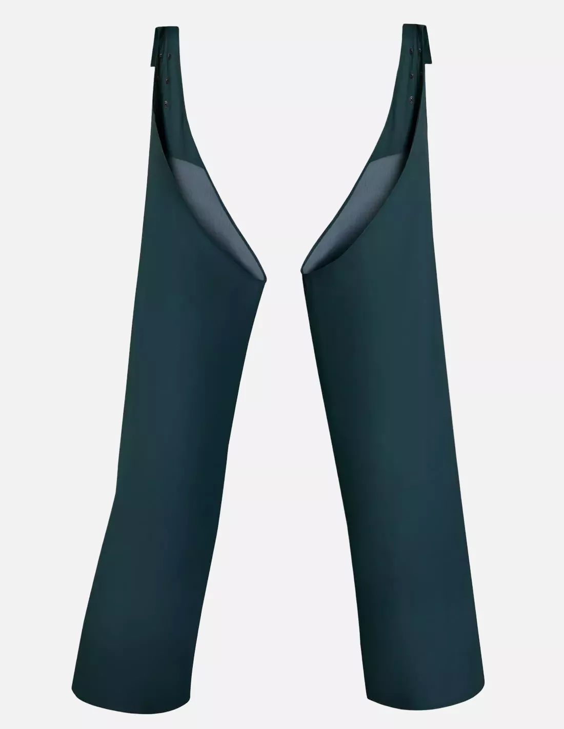 PROS 507, Chaps, Green, image 2