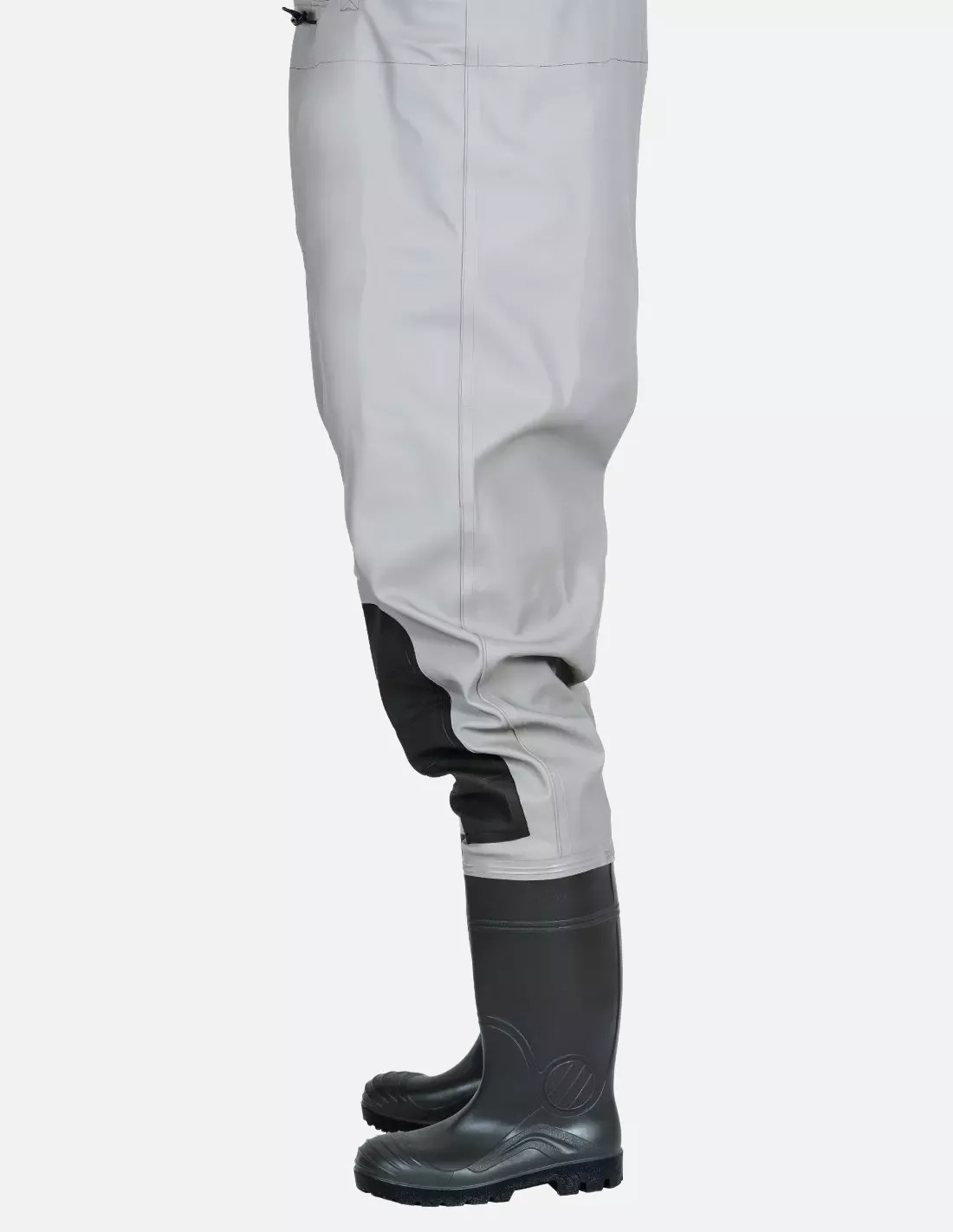 PROS SBP01, Chest Waders, Light Olive, image 3
