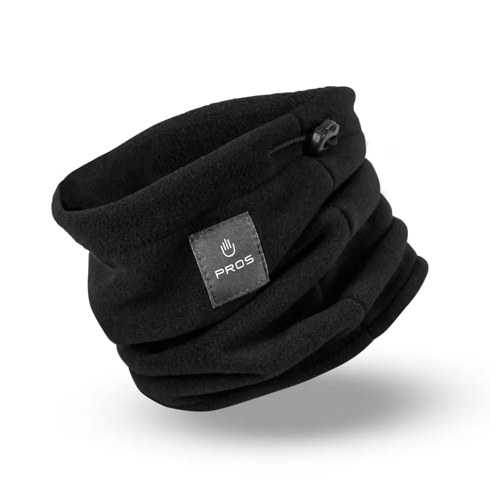 PROS 720, Sport-Neckwarmer, Schwarz, image 1, gallery thumbnail