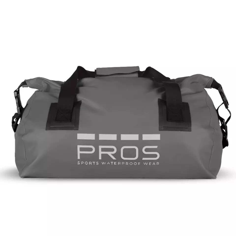PROS 753, Sport Bag 30L, Grey, image 4, gallery thumbnail