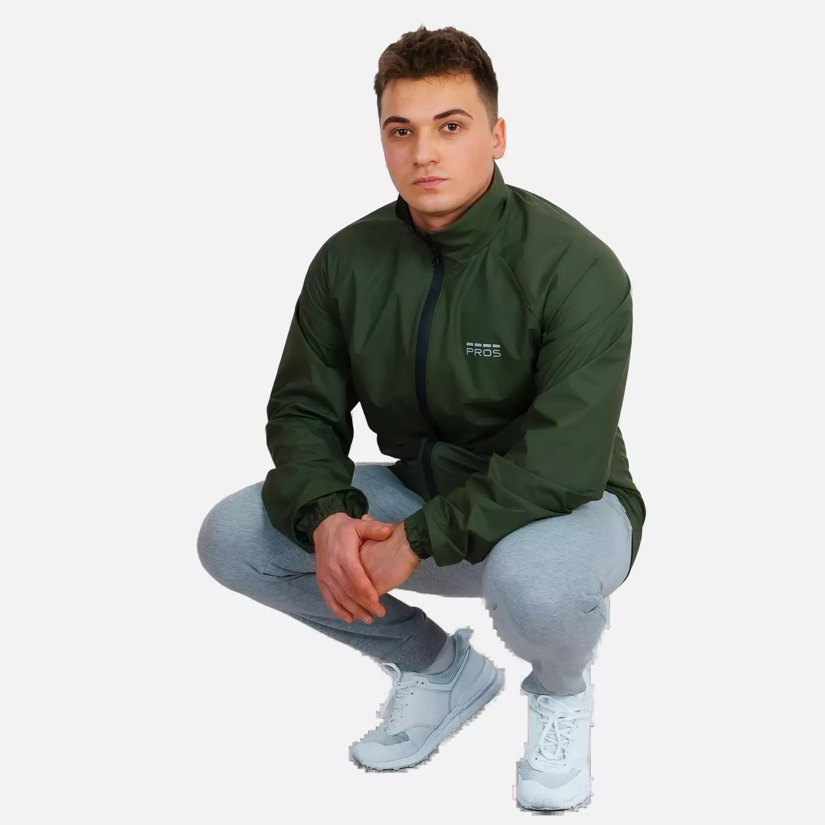 PROS 723, Sport Jacket, Green, image 5