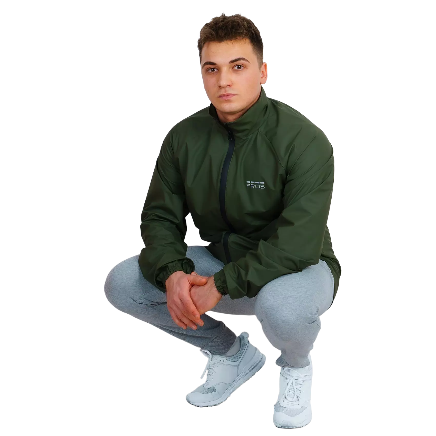 PROS 723, Sport Jacket, Green, image 5