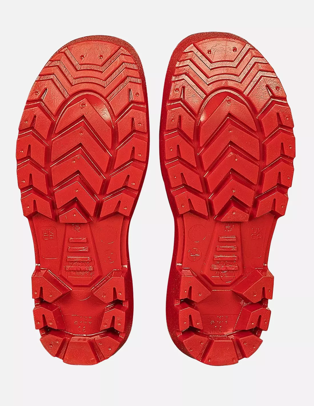 PROS WR02-SR, Strong Watstiefel, Rot, image 8