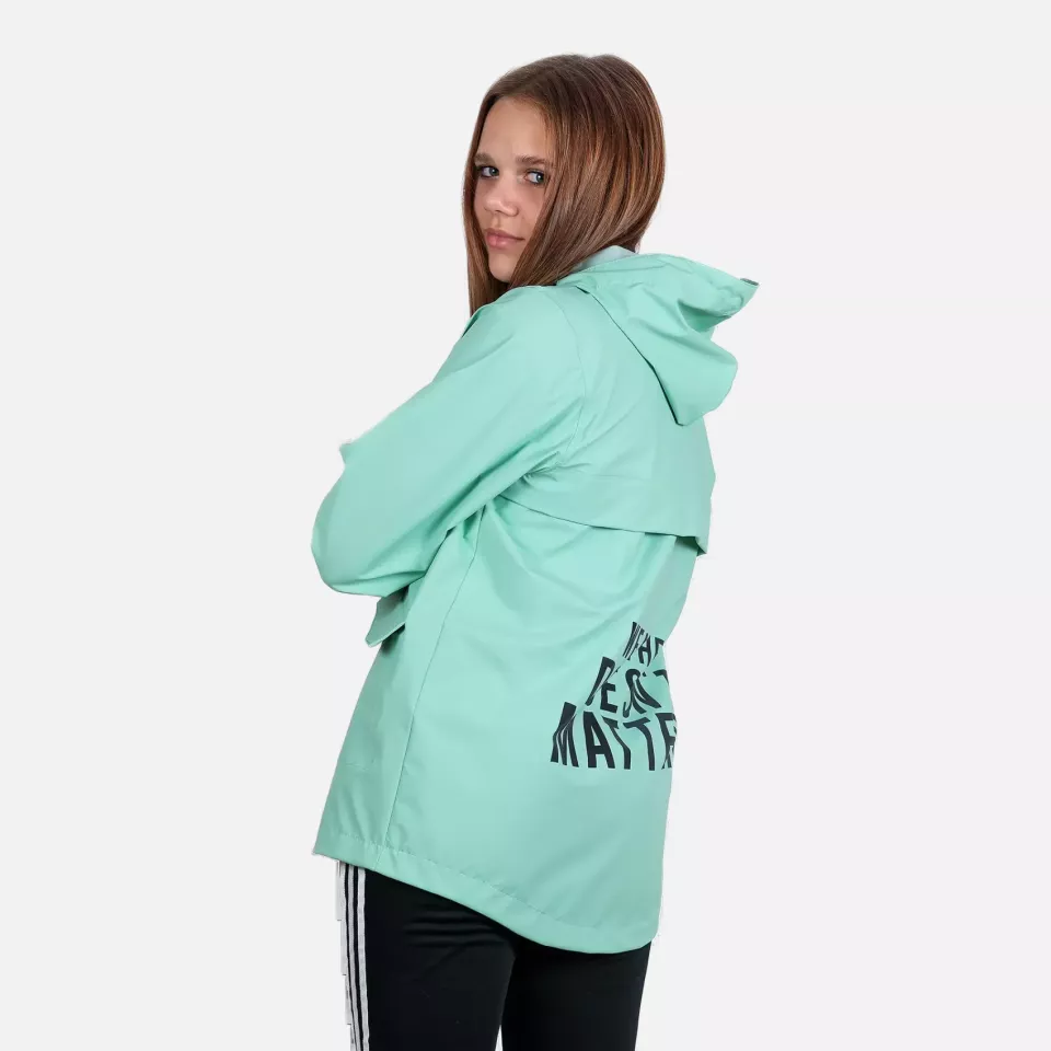 PROS 760, Sport Jacket, Mint Green, image 2, gallery thumbnail