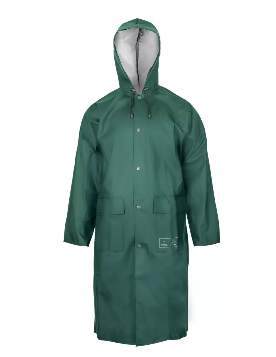 PROS 106, Coat, Green, image 1, gallery thumbnail