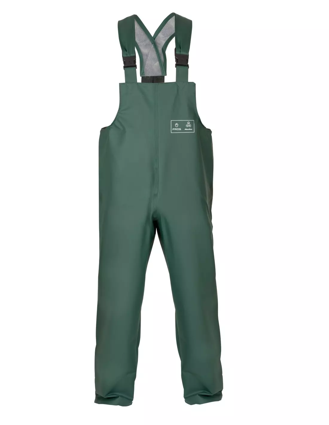 PROS 001, Bibpants, Green, image 1