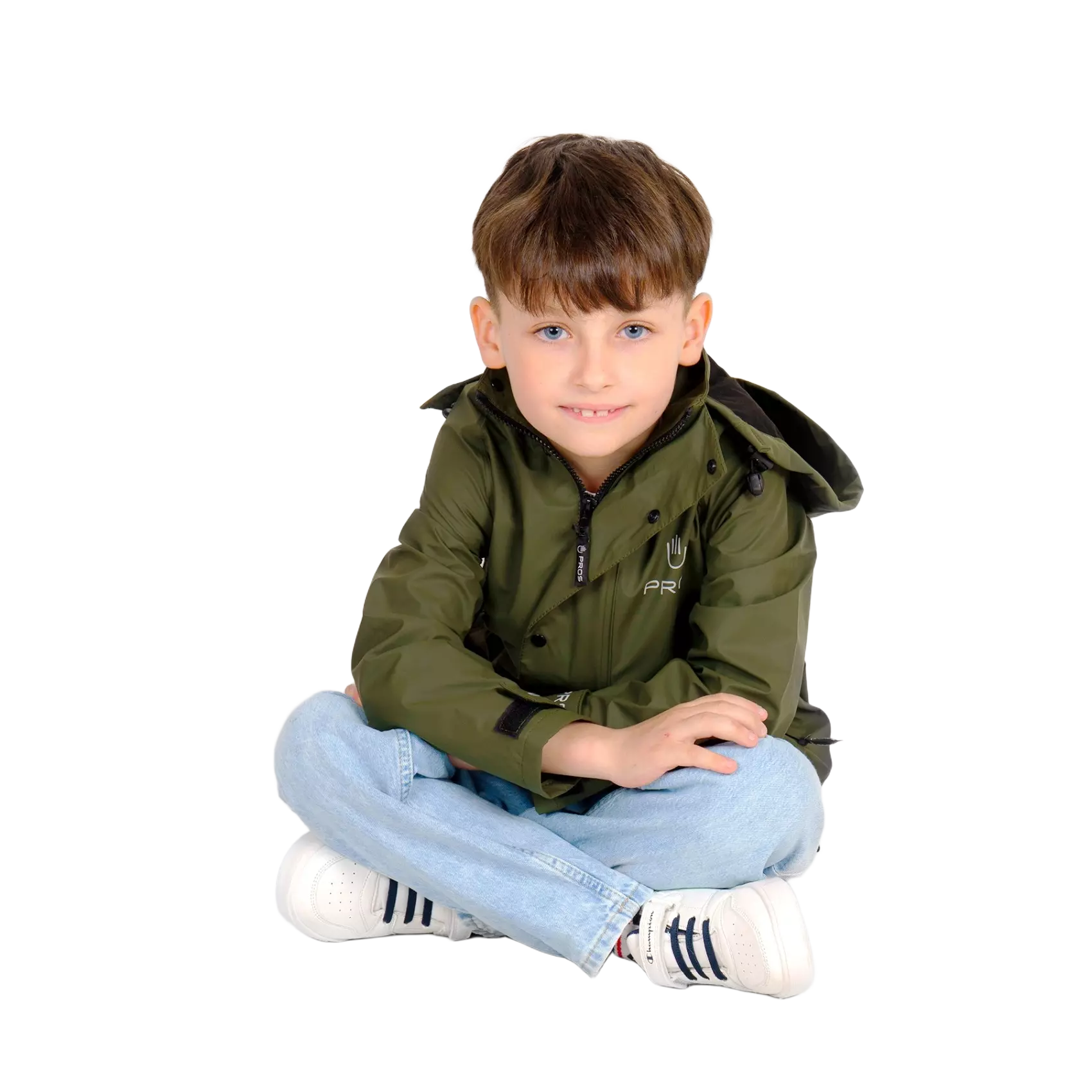 PROS 712, Sport Jacket, Green, image 3