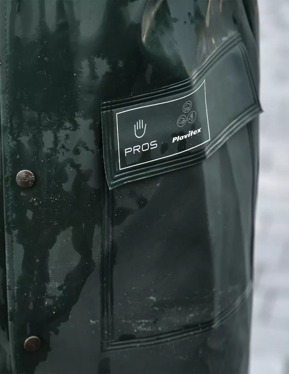 PROS 106, Coat, Green, image 5, gallery thumbnail