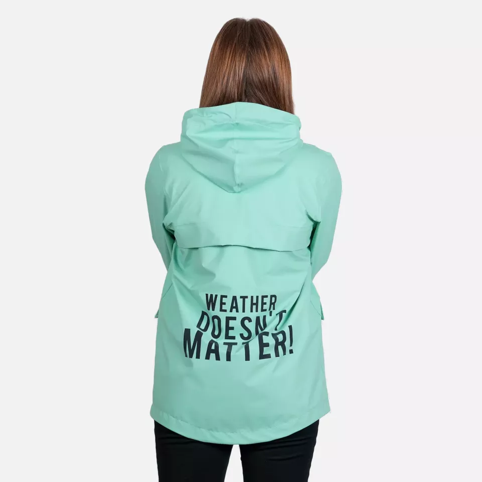 PROS 760, Sport Jacket, Mint Green, image 4, gallery thumbnail