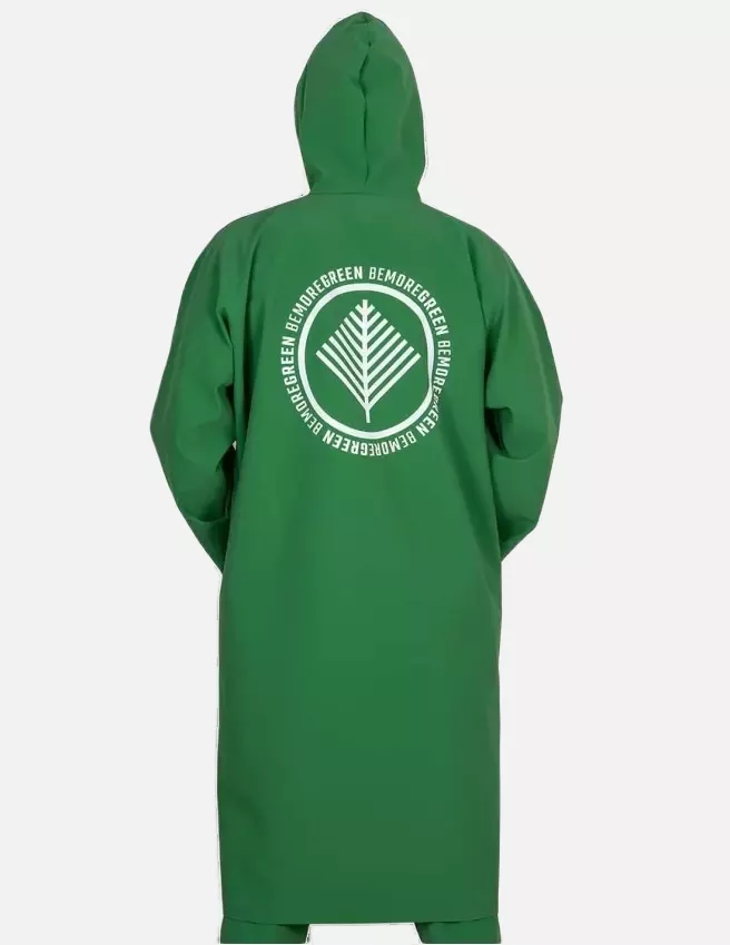 BeMoreGreen 906, Coat, Green, image 4