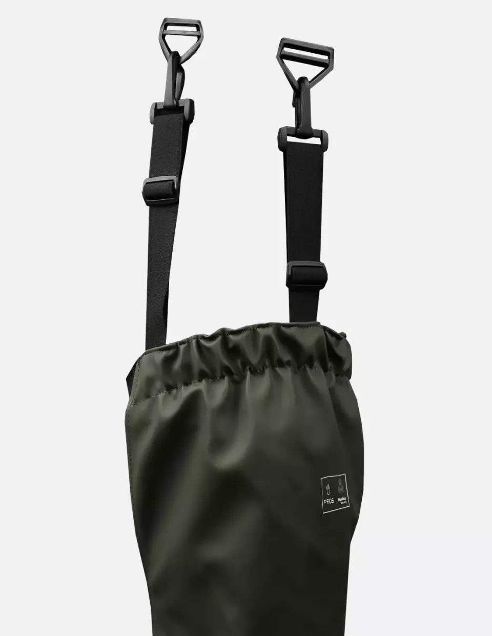 PROS 508, Chaps, Green, image 2, gallery thumbnail