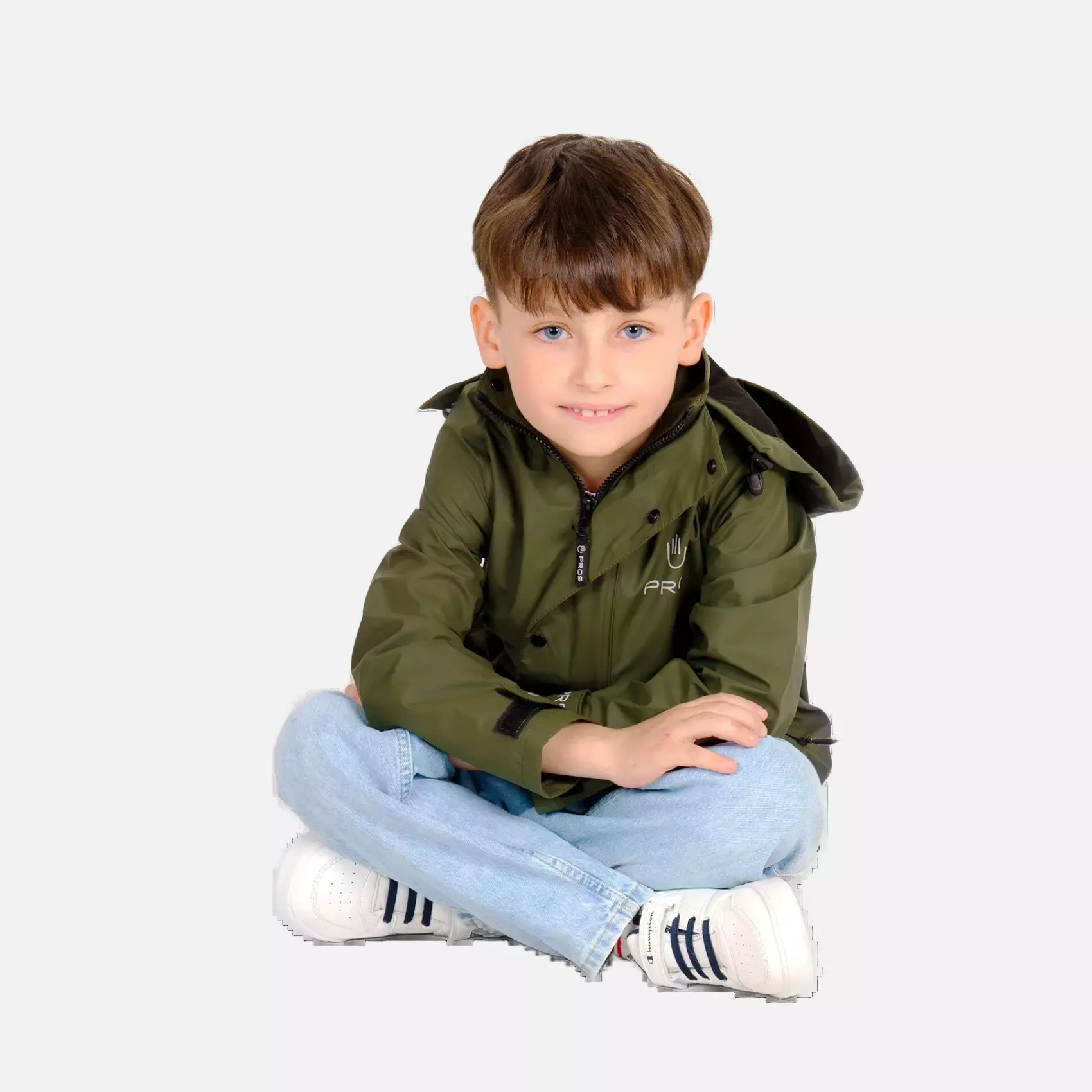 PROS 712, Sport Jacket, Green, image 3