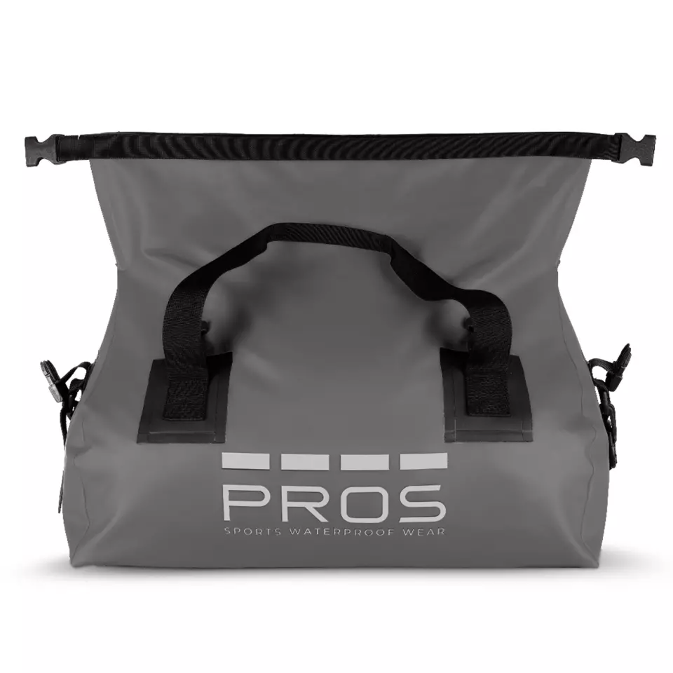 PROS 753, Sport Bag 30L, Grey, image 5, gallery thumbnail
