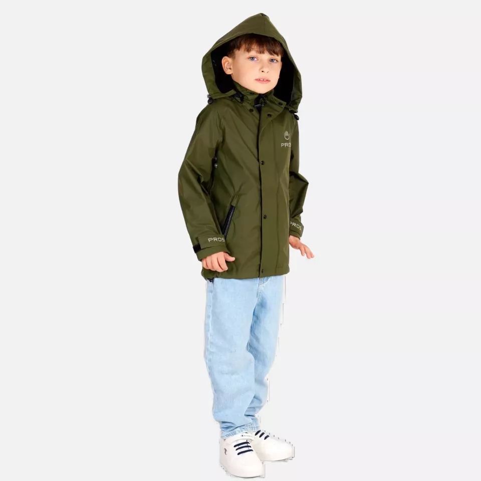 PROS 712, Sport Jacket, Green, image 5, gallery thumbnail