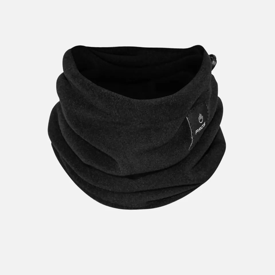 PROS 720, Sport Neck Warmer, Black, image 2, gallery thumbnail