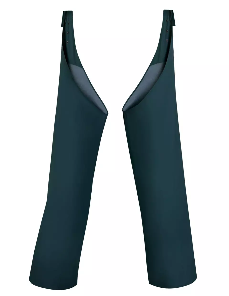 PROS 507, Chaps, Green, image 2, gallery thumbnail