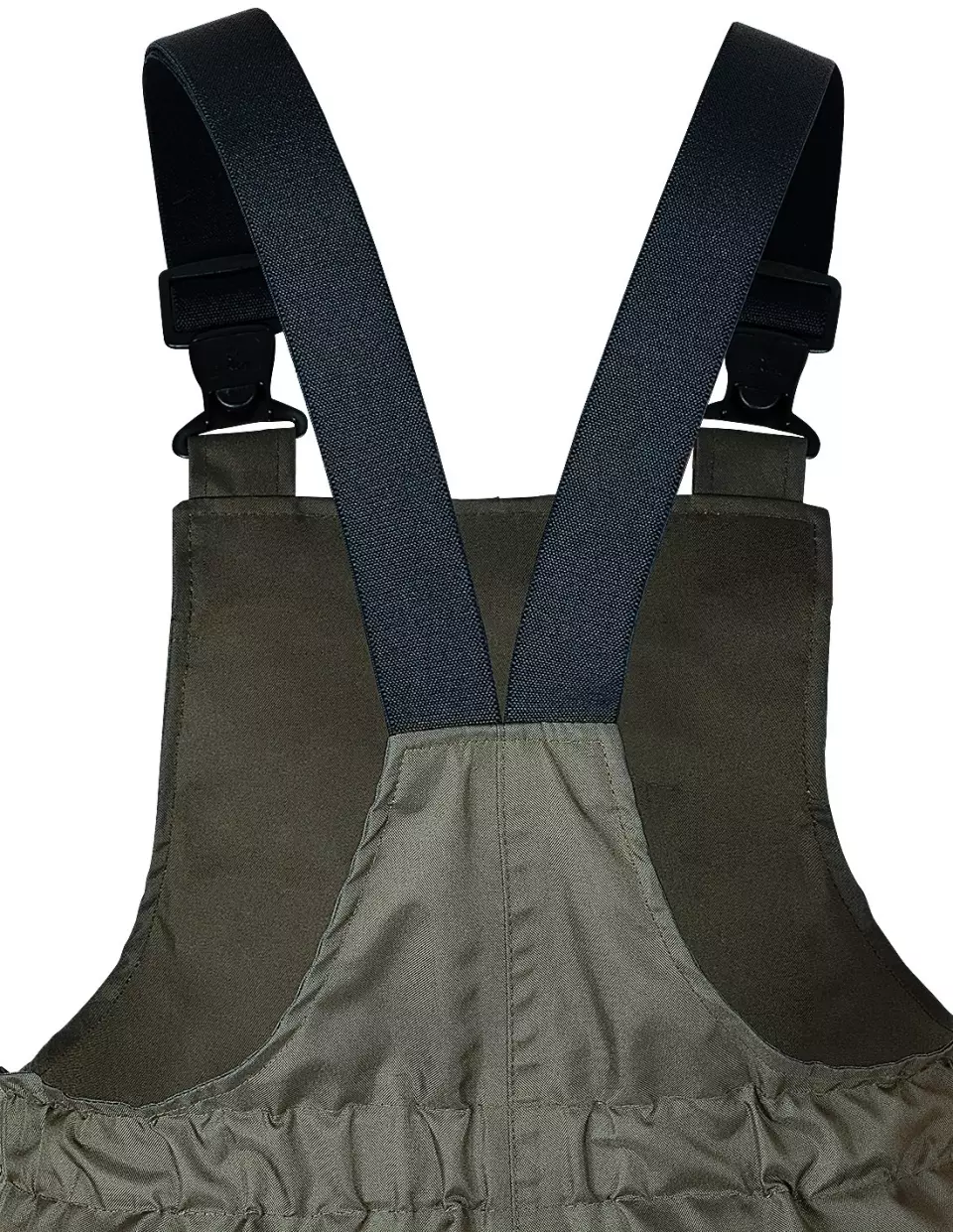 PROS 298, Bibpants, Green, image 5, gallery thumbnail