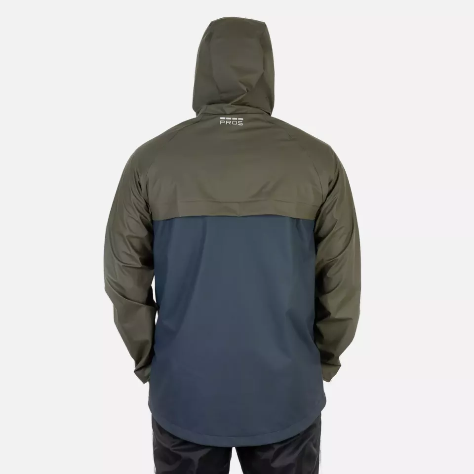 PROS 726, Sport Jacket, Green/Black, image 3, gallery thumbnail