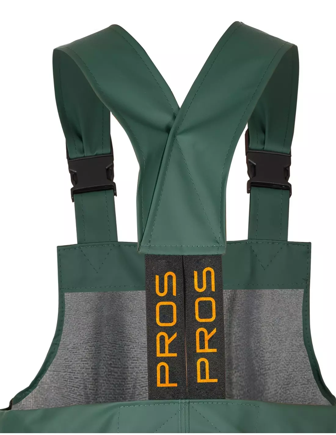 PROS 001, Bibpants, Green, image 4
