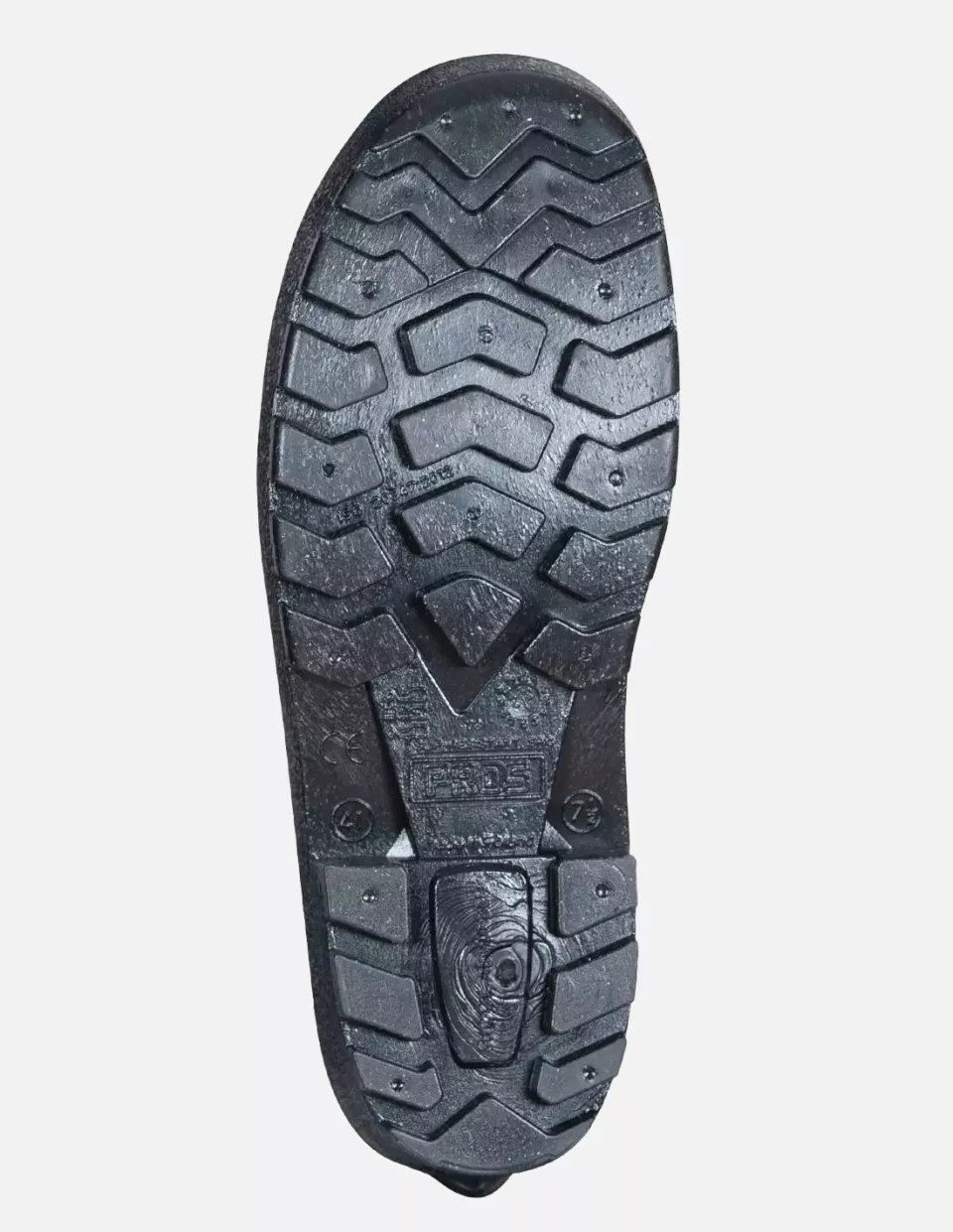 PROS SBM01B, Chest Waders, Green, image 7, gallery thumbnail