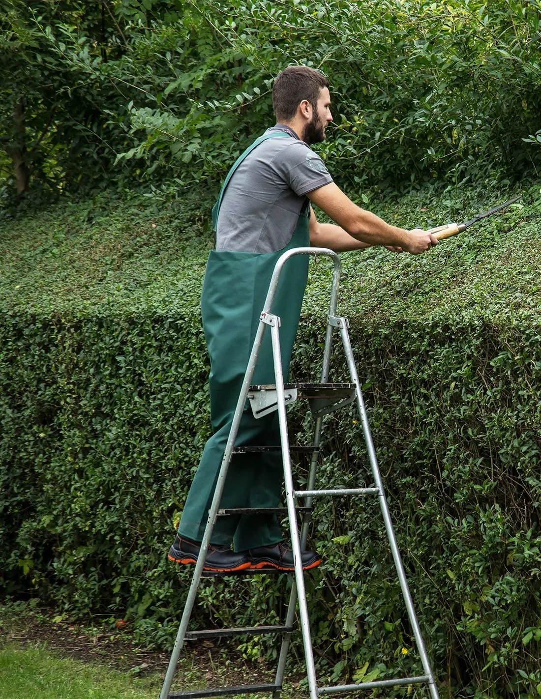 PROS 001, Bibpants, Green, image 5