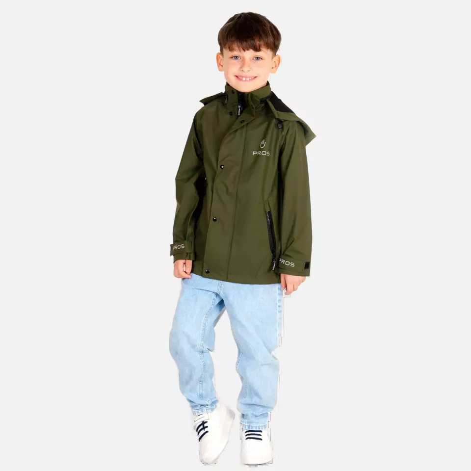 PROS 712, Sport Jacket, Green, image 1, gallery thumbnail