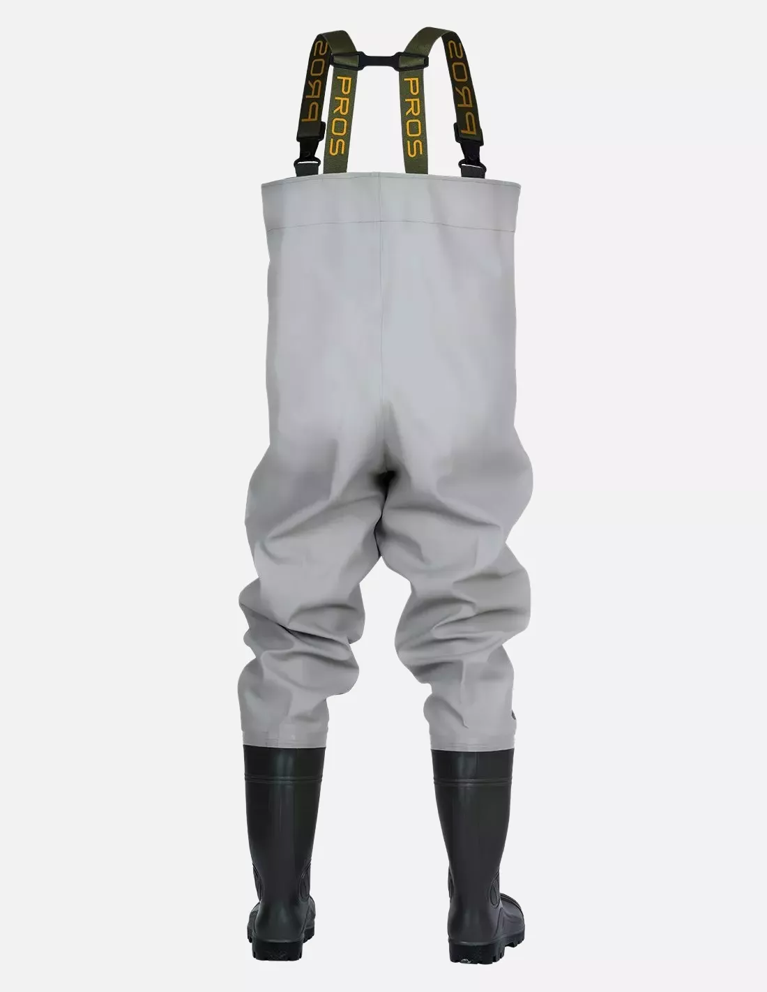 PROS SBP01, Chest Waders, Light Olive, image 2