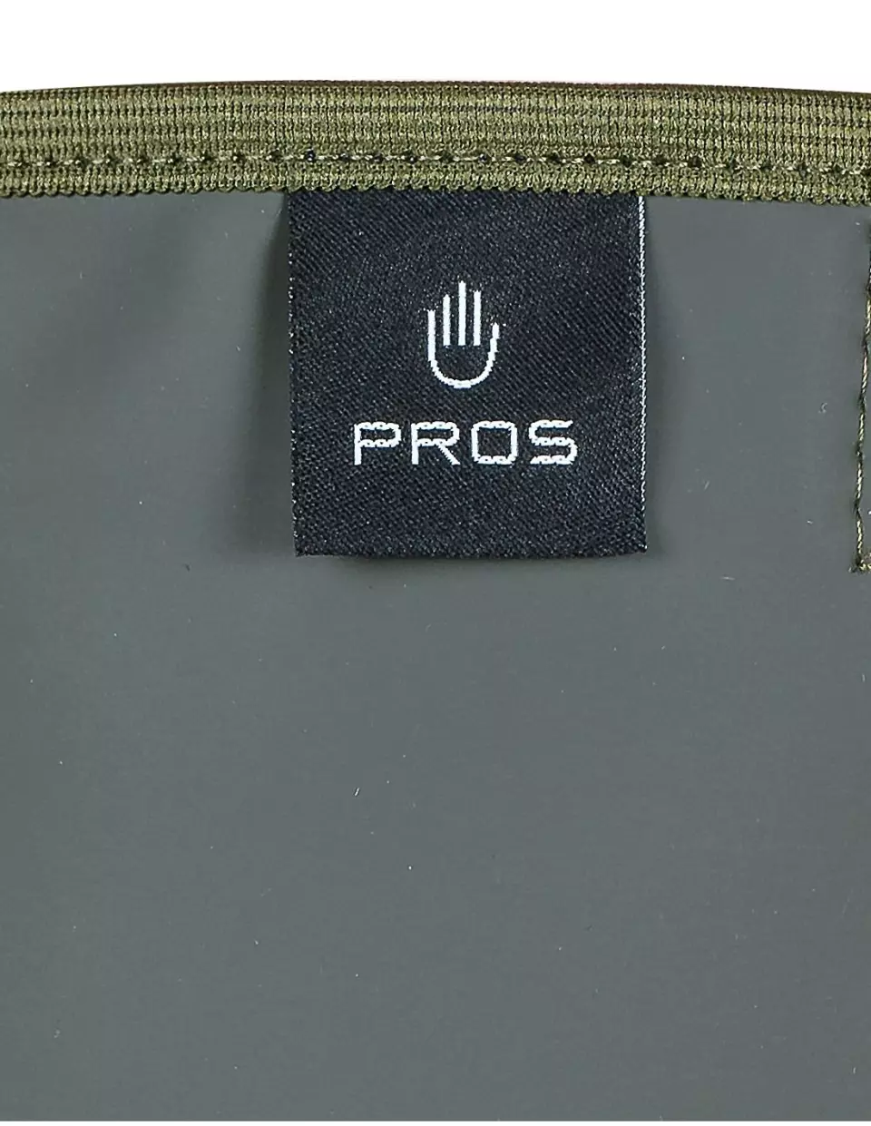 PROS WR02, Thigh Waders, Green, image 4, gallery thumbnail