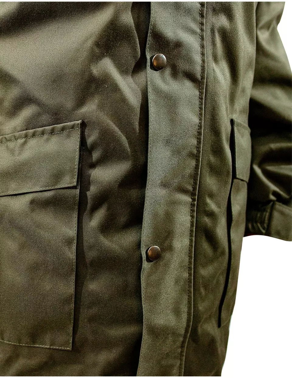 PROS 1031OC, Jacket, Green, image 9, gallery thumbnail