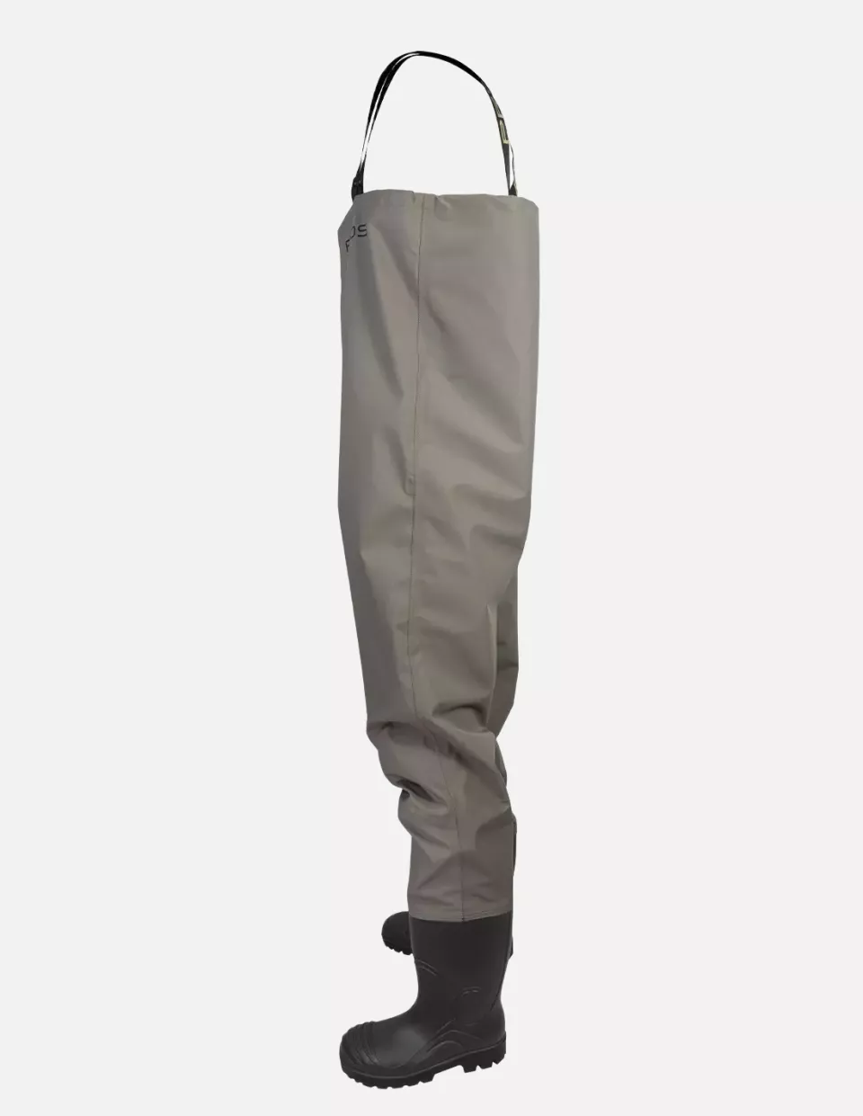 PROS SB04-AC, Air Carp Chest Waders, Light Beige, image 3, gallery thumbnail