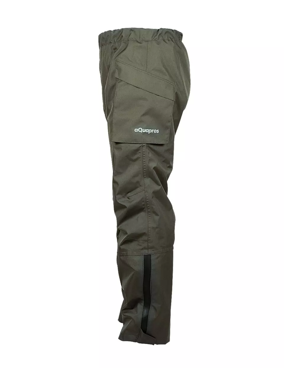 PROS 288, Trousers, Green, image 3, gallery thumbnail